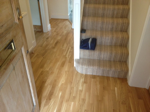 3 strip oak flooring