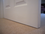 Door easing AFTER