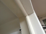Draft excluder