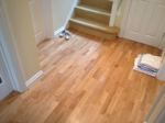 Kahrs 3 strip oak
