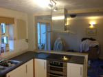 Kitchen wall removal