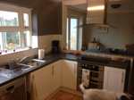 New kitchen doors