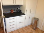 New kitchen wall units