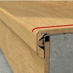 Quickstep nosing
