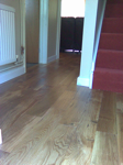 Solid Oak 18mm