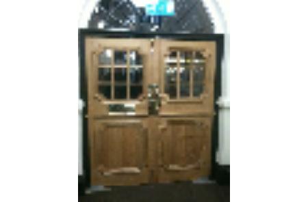 Librarydoors